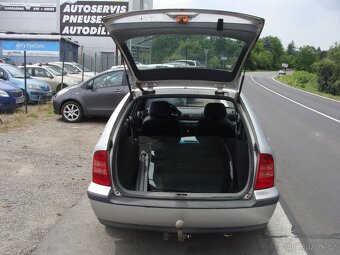 Škoda Octavia, 1.9 TDi, 66 kW, tažné zařízení - 10