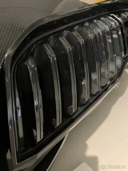 Maska chladiče Škoda Superb 3 Sportline FL r.v.2024 - 10