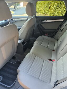 Audi a4 b8 avant 2.0 tdi s-line - 10