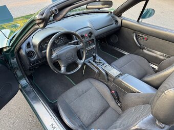 Mazda MX-5 NA Miata 1,6 90PS rok 1995 - 10