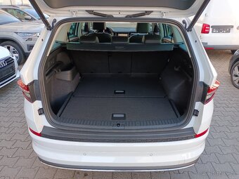 Škoda Kodiaq 2.0TDI 147kW 4x4 DSG L&K 94tkm Webasto kam360° - 10