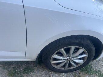 Škoda oktavia r.v2015 1.6tdi 263 t km - 10