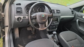 Škoda Yeti 2.0 TDI Elegance Plus Edition 4x4 DSG - 10