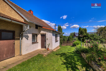 Prodej rodinného domu, 74 m², Dubenec - 10
