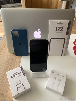 iPhone 12 Pro, 128 GB, Graphite - Záruka - 10