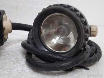 Důlní akumulátorová lampa Typ 16623 - 10