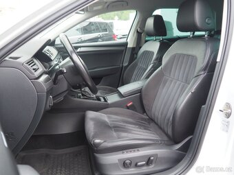 2016 Škoda Superb 2.0 TDI, 110 kW, DSG - 10