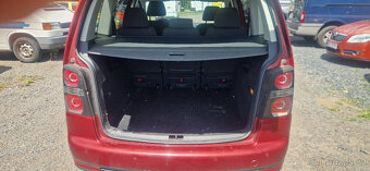 VW Touran 1.9 TDI - 10