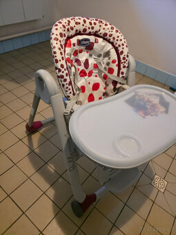 2 detske zidlicky 3v1 za cenu 1 - 10