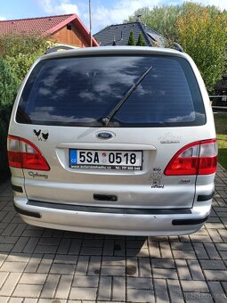 FORD GALAXY 1.9 tdi s TP - 10
