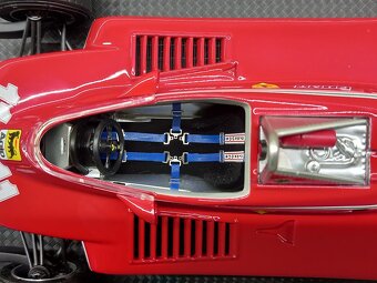 F1 FERRARI 312 T4 1979 JODY SCHECKTER GP REPLICAS 1:18 - 10