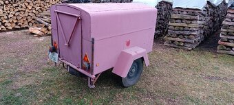 Hasičská souprava GAZ 69 M + ZV-6 + PS-2/3 + vybavení - 10