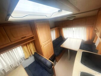 CARAVELAIR,r.v. 2003, MOVER, držáky kol, STK, 100km/h - 10