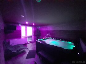 Pronajmu byt s vířivkou ve Bzenci - 10