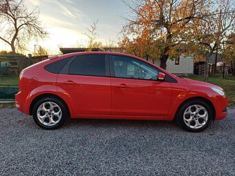 74195km Ford Focus 1.6 16V Tempomat - 10