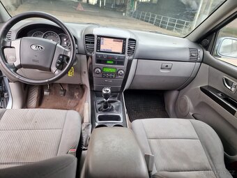 Kia Sorento 2,5crdi 125kw nova stk 2009 - 10