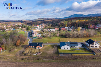 Prodej, stavební pozemek, Jankovice u Holešova - 10