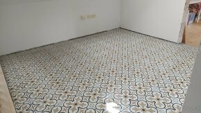 Obkladačské práce - 10