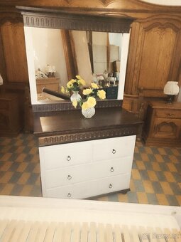 Kompletní dřevěná sestava GUSTAV - 10