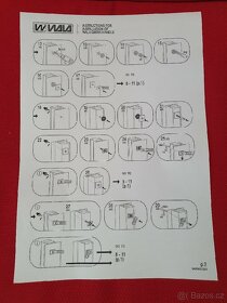 Dveřní Nerezová Madla - 10