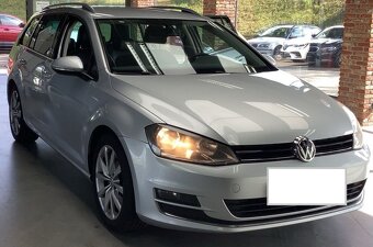 Volkswagen Golf 7 VII 1.4 Tsi 90 KW HIGHLINE 145tkm TOP STAV - 10