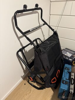 Next Level Racing GT LITE PRO, skládací závodní kokpit - 10