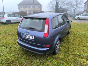 Prodám Ford C-Max 1.6 - 81kw - 10