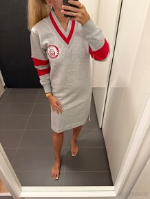 Různé druhy šatů a věcí Gant - mikina, svetrové, lněné, nové - 10