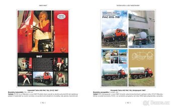 TATRA 815 - legenda na plakátech a v prospektech, 1983-2024 - 10