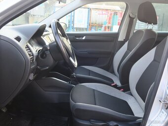 Škoda Fabia III 1.2 TSi 66 kW Ambiente - 10
