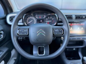 Citroën C3 GRAPHIC, 82 koní, Autoklima - 10