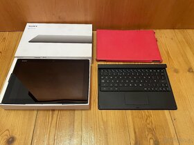 Sony xperia Z4 tablet - 10