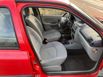 Renault Thalia 1,4 55kW - 10