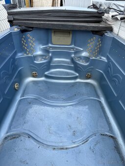 Swim spa Jazzi spa dual zone. - 10