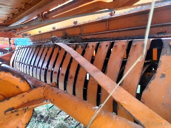 Sběrací vůz, horal - 10