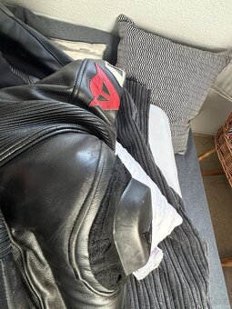 Kožená kombinéza Dainese - 10