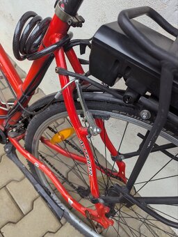 Elektrokolo Author - 10