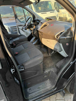 Transit Custom 9 míst, Klima + TZ - 10