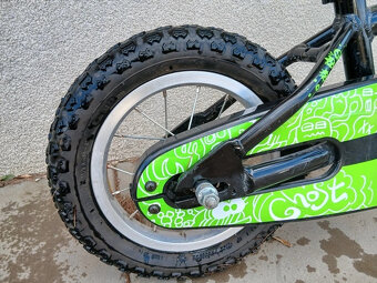 Dětské kolo Powerkid GHOST 12" - 10