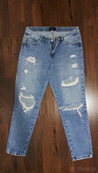 Dámské rifle, pláťáky vel.38/40 - 10