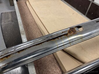 w123 predni naraznik - 10