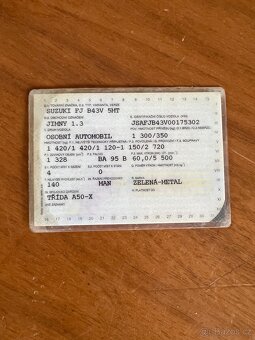 Prodám Suzuki Jimny - 10