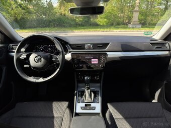 Škoda Superb 1.4 PHEV 160kW 1.MAJ. ČR DPH NEBOURÁN - 10