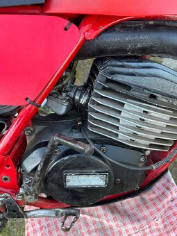 Fantic TX 250 trial 125 - 10