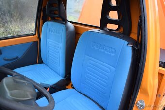 Piaggio Porter 1,3 i SKLÁPĚČKA,BEZ KOROZE - 10