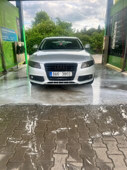 Audi A4 B8 2.0 rv2008 - 10