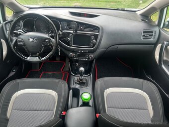 KIA ceed SW 1,6gdi 99kW - 2014 - 10