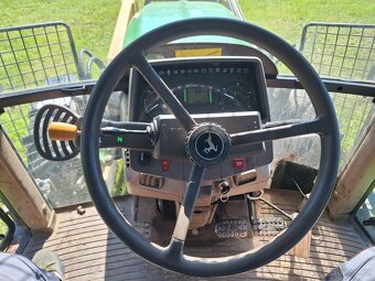 JOHN DEERE 6130 STANDARD 4X4 - 10