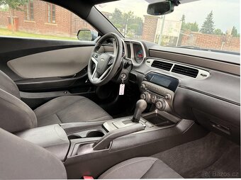 Chevrolet Camaro 3.6 238kW RS +DPH+NOVÁ STK - 10