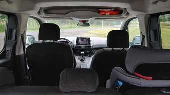 Opel Combo , 56 tisíc najeto - 10